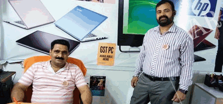 rashi peripherals concludes gst awareness campaign for its partners