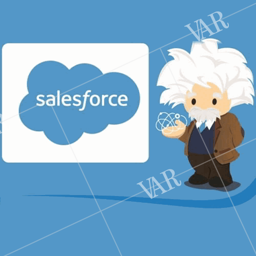 salesforce introduces sales cloud einstein forecasting