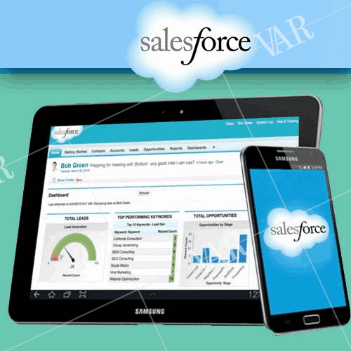 salesforce introduces financial services cloud for retail banking sector