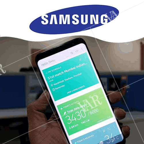 samsung presents bixby in india