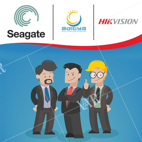 seagate partners with aditya infotech and prama hikvision to extend its reach