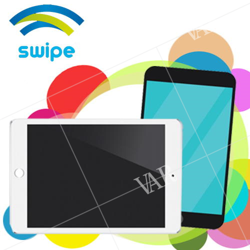 swipe launches products with customization facilities for enterprises