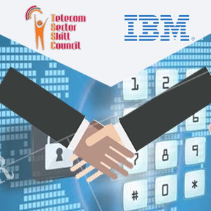 tssc and ibm come together to explore technology skill building in telecom sector