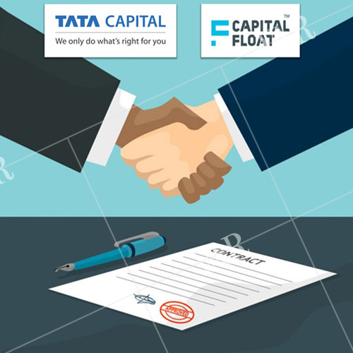 tata capital and capital float unveil pay later product for smes