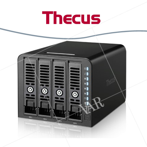 thecus unveils n4350  an upgraded version of n4310