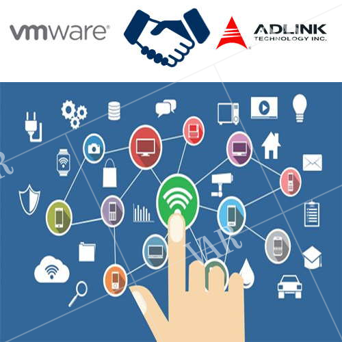 vmware and adlink to provide preintegrated solution to mutual customers