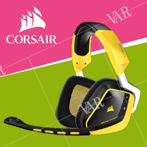 corsair brings new void pro gaming headsets