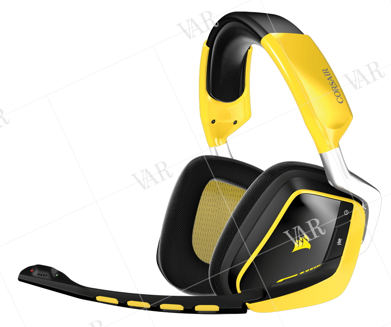 corsair brings new void pro gaming headsets