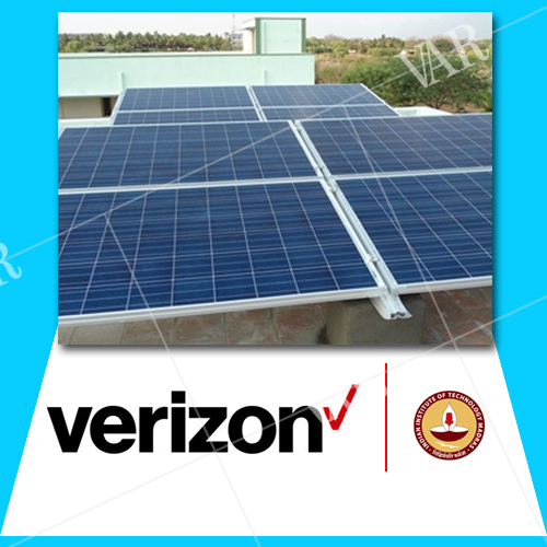 rural telangna to get solar technology from verizon and iit madras