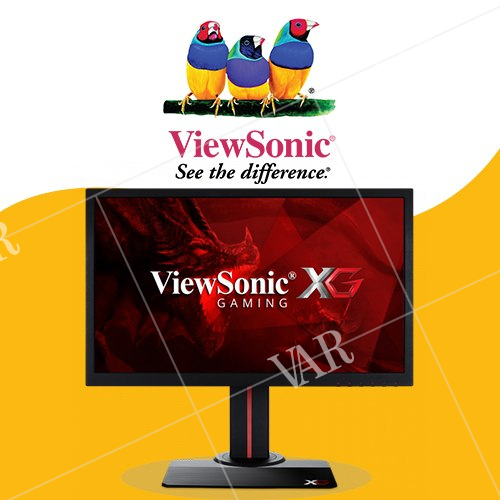 viewsonic adds xg2402 to its gaming monitor series