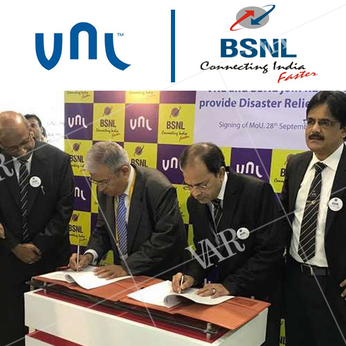 vihaan networks inks mou with bsnl unveils relief 123 service