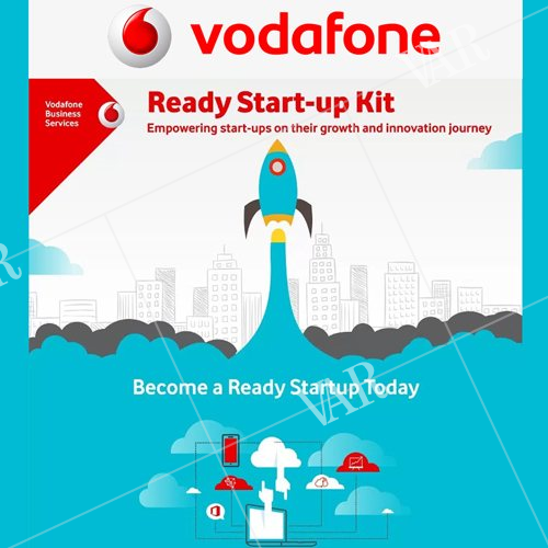 vodafone introduces ready startup kit to empower indian startups