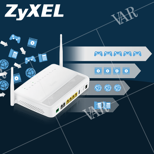 zyxel unveils pmg5317t20a gpon hgu with four port gbe switch