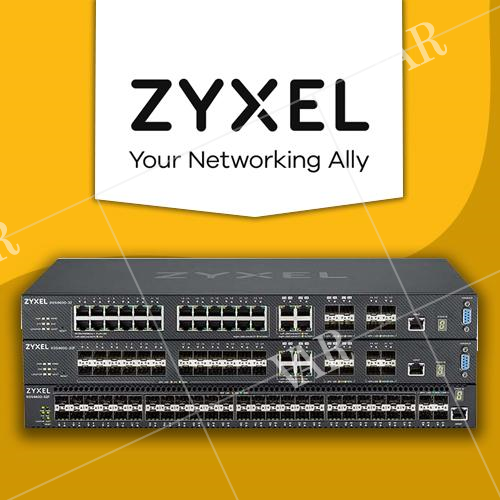 zyxel unveils gigabit layer3 fiber switch xgs460052f