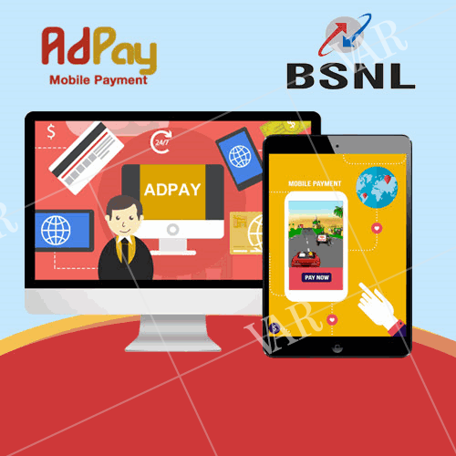 adpay partners with bsnl to launch indias first mvno