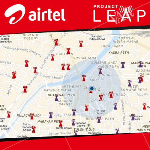 airtel deploys 180000 mobile sites in last two years