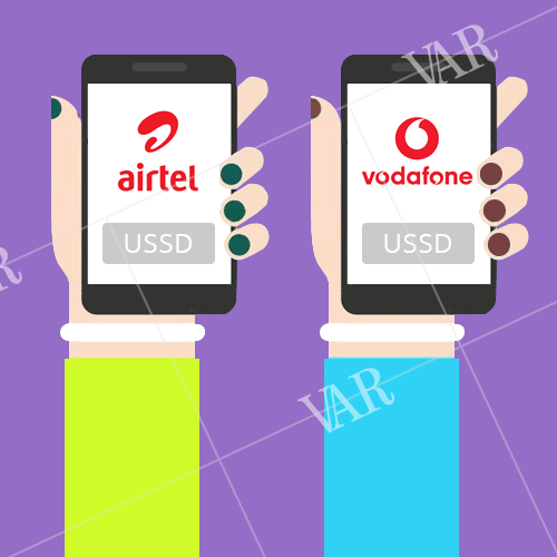 airtel and vodafone waives of ussd charges for mobile banking