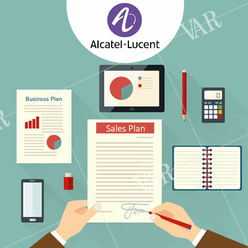 alcatellucent enterprise restructures its sales divisions