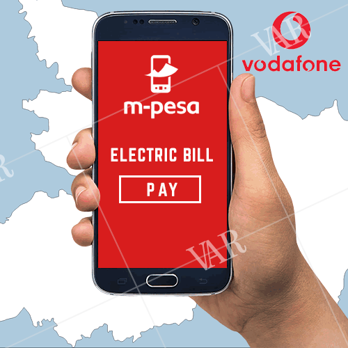 bihar residents can pay electricity bill through vodafone mpesa