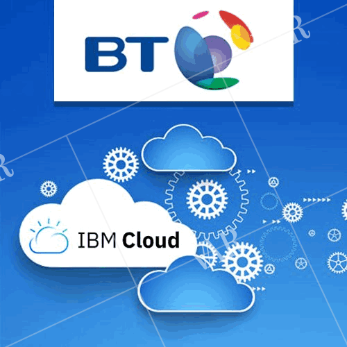 businesses to have direct access to ibm cloud via bt network