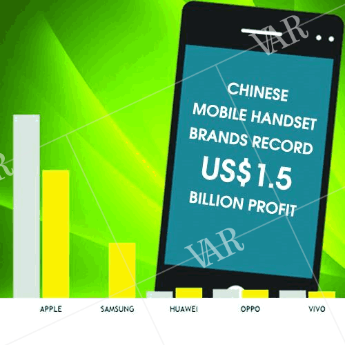 chinese mobile handset brands record us15billion profit