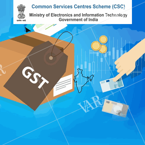 cscs to function as gst suvidha providers