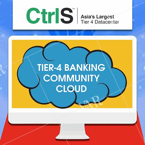 ctrls launches tier4 banking community cloud