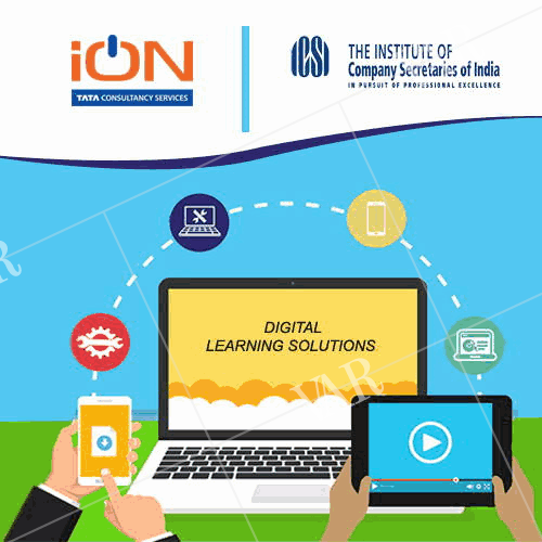 tcs ion to deploy digital learning solutions for icsi