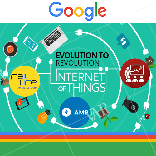 evolution to revolution by google will bring iot closer to everyone