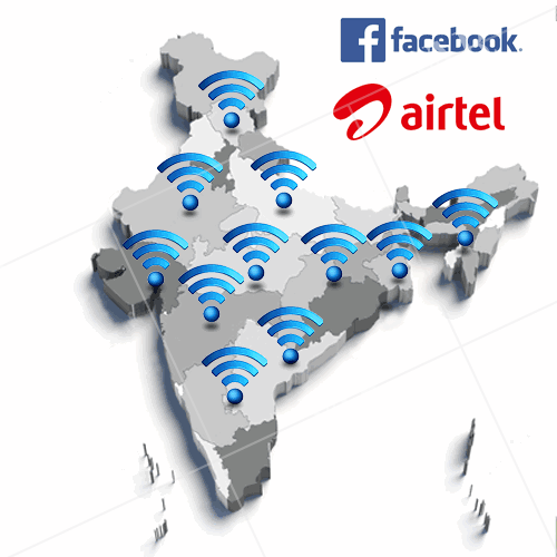 facebook makes express wifi commercial signs with airtel for 20000 hotspots