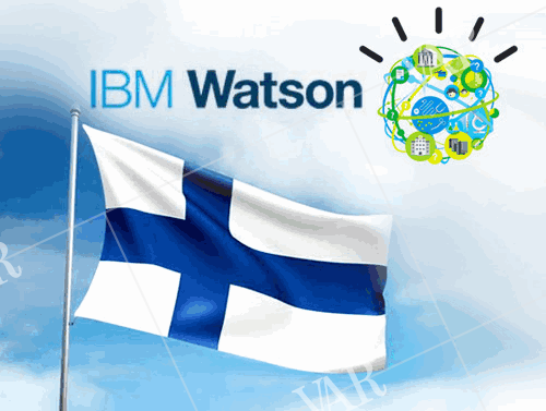 finland partners ibm to utilize watson cognitive computing