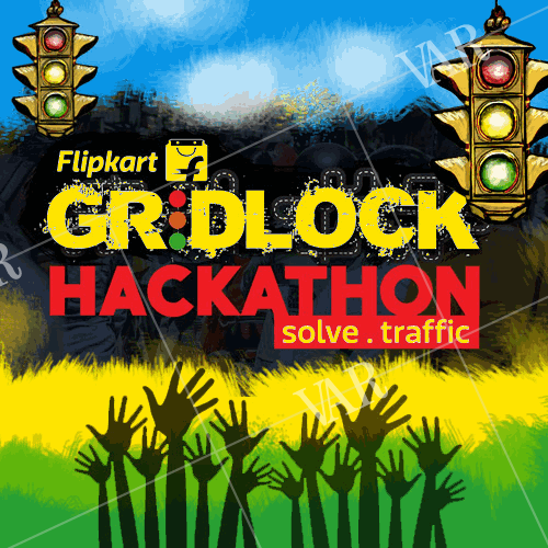 flipkarts gridlock hackathon sees participation from 400 companies