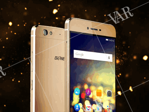 gionee launches its flash smartphone s6s