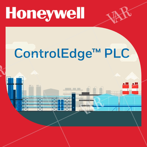 honeywell introduces new controledge plc for industrial iot