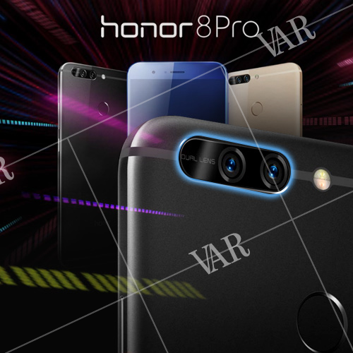 honor 8 pro to come with 4th generation dual camera