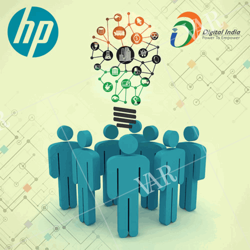 hp inc launches centre of excellence dedicated to digital india