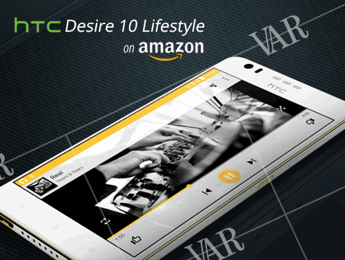 htc launches htc desire 10 lifestyle on amazon