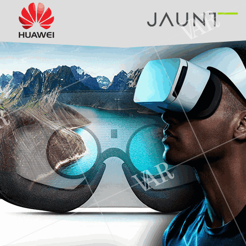 huawei partners jaunt to create vr content