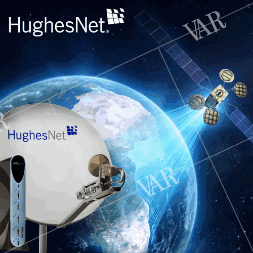 hughes launches fastest broadband satellite network