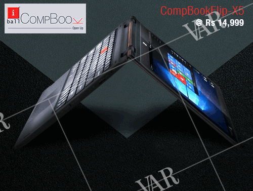 iball unveils its compbook marvel 6 laptop for just rs14299