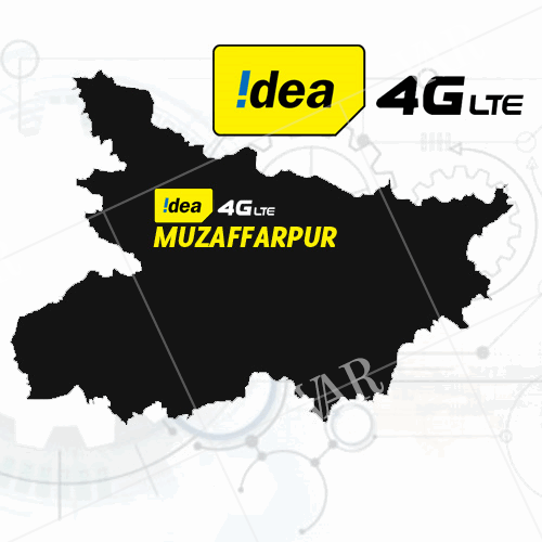 idea launches 4g services in muzaffarpur 4g services to expand in 18 cities by june17