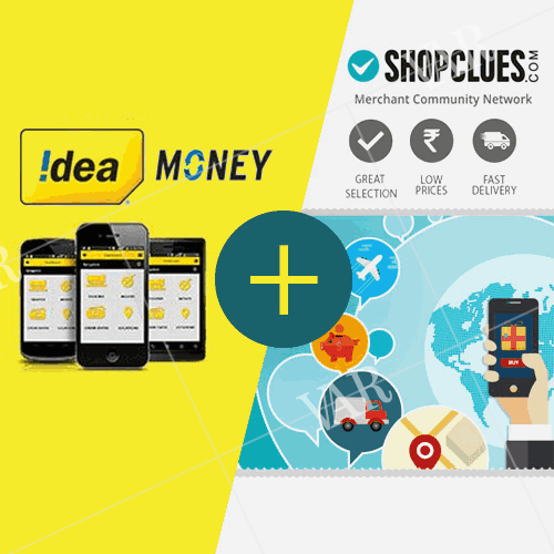 idea money partners shopclues