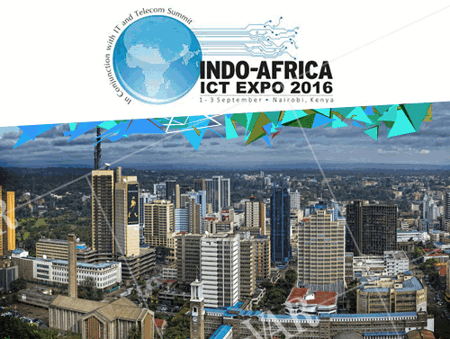 100 indian companies participated in 2nd edition of indoafrica ict expo