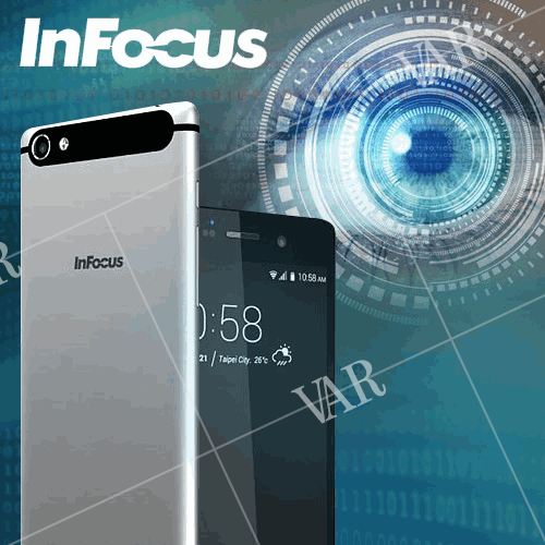 infocus launches iris enabled 4g volte smartphone