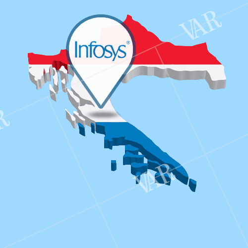 infosys opens delivery centre in croatia