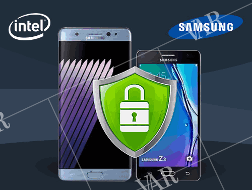 intel security and samsung tie up over mobile security