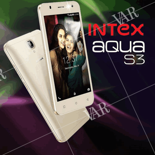 intex launches 2450mah battery smartphone aqua s3