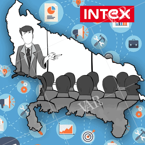 intex to provide skill training to 2500 unemployed youths in up