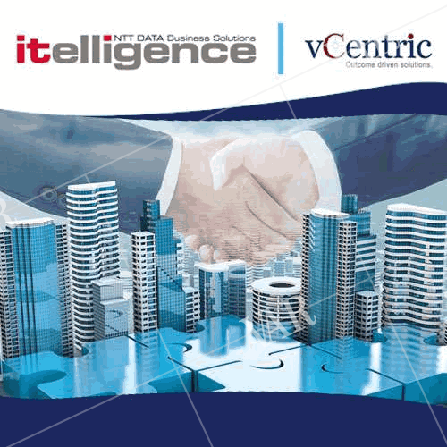 itelligence buys vcentric technologies