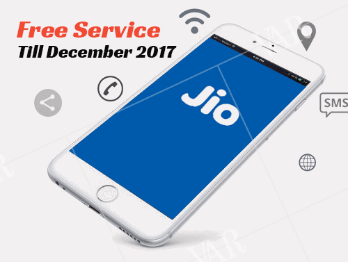 reliance jio new iphone users to get free service till december 2017